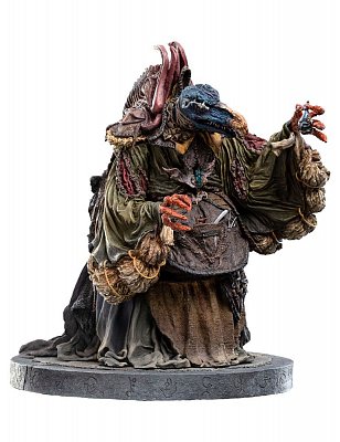 The Dark Crystal: Age of Resistance Statue 1/6 SkekTek The Scientist Skeksis 30 cm