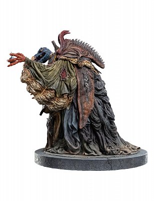 The Dark Crystal: Age of Resistance Statue 1/6 SkekTek The Scientist Skeksis 30 cm