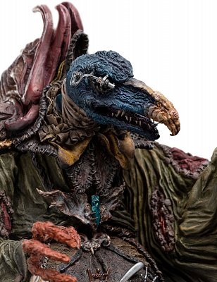 The Dark Crystal: Age of Resistance Statue 1/6 SkekTek The Scientist Skeksis 30 cm