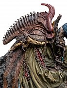 The Dark Crystal: Age of Resistance Statue 1/6 SkekTek The Scientist Skeksis 30 cm