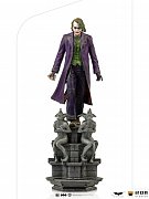 The Dark Knight Deluxe Art Scale Statue 1/10 The Joker 30 cm
