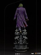 The Dark Knight Deluxe Art Scale Statue 1/10 The Joker 30 cm