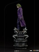 The Dark Knight Deluxe Art Scale Statue 1/10 The Joker 30 cm
