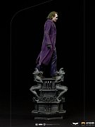 The Dark Knight Deluxe Art Scale Statue 1/10 The Joker 30 cm