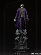 The Dark Knight Deluxe Art Scale Statue 1/10 The Joker 30 cm
