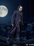 The Dark Knight Deluxe Art Scale Statue 1/10 The Joker 30 cm