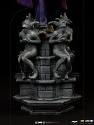 The Dark Knight Deluxe Art Scale Statue 1/10 The Joker 30 cm