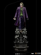 The Dark Knight Deluxe Art Scale Statue 1/10 The Joker 30 cm