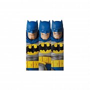 The Dark Knight Returns MAF EX Action Figures Batman Blue Version & Robin 11- 16 cm