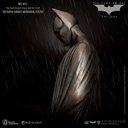 The Dark Knight Rises Master Craft Statue The Dark Knight Memorial Batman 45 cm --- DAMAGED PACKAGING