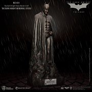 The Dark Knight Rises Master Craft Statue The Dark Knight Memorial Batman 45 cm --- DAMAGED PACKAGING