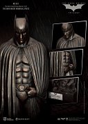 The Dark Knight Rises Master Craft Statue The Dark Knight Memorial Batman 45 cm --- DAMAGED PACKAGING