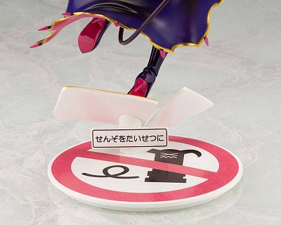 The Demon Girl Next Door PVC Statue 1/7 Shadow Mistress Yuko 22 cm