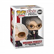 The Devil Wears Prada POP! Movies Vinyl Figure Miranda Priestly 9 cm