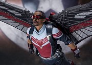 The Falcon and the Winter Soldier S.H. Figuarts Action Figure Falcon 15 cm