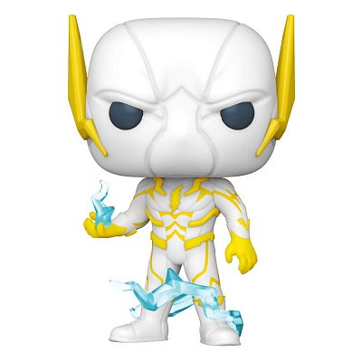 The Flash POP! Heroes Vinyl Figure Godspeed 9 cm