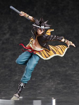 The God of High School PVC Statue 1/8 Mori Jin Seiten Taisei Ver. 20 cm