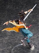 The God of High School PVC Statue 1/8 Mori Jin Seiten Taisei Ver. 20 cm