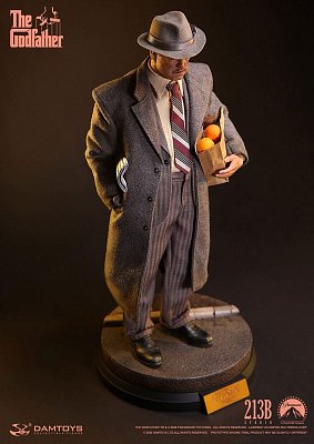 The Godfather Action Figure 1/6 Vito Corleone Golden Years Version 32 cm