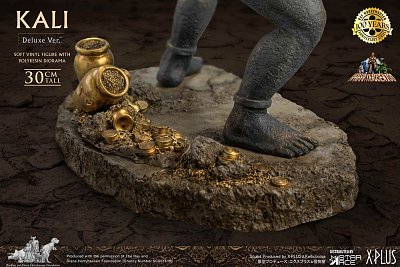 The Golden Voyage of Sinbad Soft Vinyl Statue Ray Harryhausens Kali Deluxe Version 32 cm - Damaged packaging