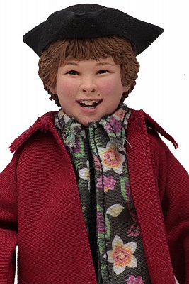 The Goonies Retro Action Figure 2-Pack Sloth & Chunk 13-20 cm --- DAMAGED PACKAGING