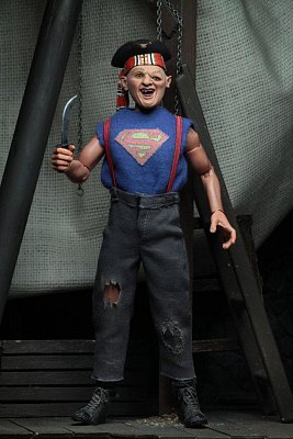 The Goonies Retro Action Figure 2-Pack Sloth & Chunk 13-20 cm --- DAMAGED PACKAGING