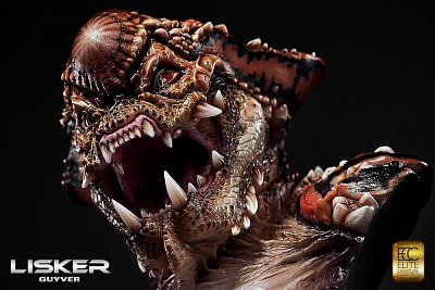 The Guyver Life-Size Bust Lisker 71 cm