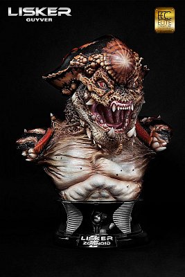 The Guyver Life-Size Bust Lisker 71 cm