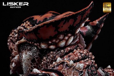 The Guyver Life-Size Bust Lisker 71 cm