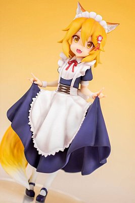 The Helpful Fox Senko-san Statue 1/7 Senko Maid Ver. 20 cm