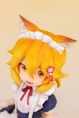The Helpful Fox Senko-san Statue 1/7 Senko Maid Ver. 20 cm