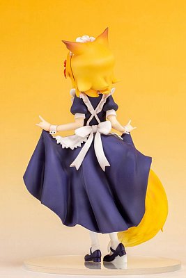 The Helpful Fox Senko-san Statue 1/7 Senko Maid Ver. 20 cm