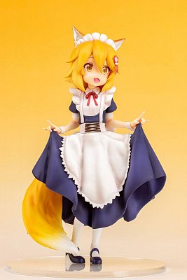 The Helpful Fox Senko-san Statue 1/7 Senko Maid Ver. 20 cm