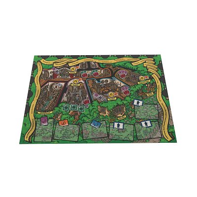 The Hobbit An Unexpected Party Board Game *English Version*