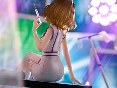 The Idolmaster Cinderella Girls DreamTech PVC Statue 1/7 Kaede Takagaki + DT-162 22 cm