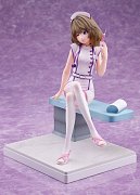 The Idolmaster Cinderella Girls DreamTech PVC Statue 1/7 Kaede Takagaki + DT-162 22 cm