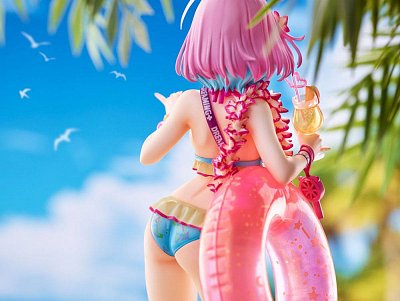 The Idolmaster Cinderella Girls DreamTech PVC Statue 1/7 Riamu Yumemi DT-168 23 cm