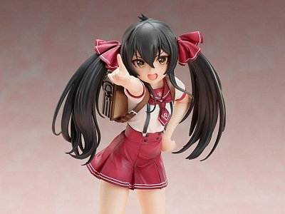 The Idolmaster Cinderella Girls PVC Statue 1/7 Ambitious Teen Risa Matoba 21 cm