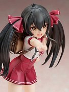 The Idolmaster Cinderella Girls PVC Statue 1/7 Ambitious Teen Risa Matoba 21 cm