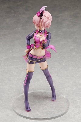 The Idolmaster Cinderella Girls PVC Statue 1/8 Mika Jougasaki Tulip Ver. 22 cm