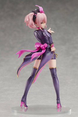 The Idolmaster Cinderella Girls PVC Statue 1/8 Mika Jougasaki Tulip Ver. 22 cm