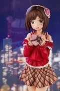 The Idolmaster Cinderella Girls PVC Statue 1/8 Miku Maekawa Off Stage Bonus Edition 23 cm