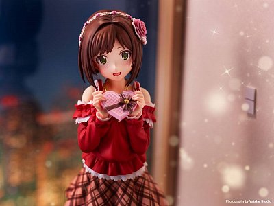 The Idolmaster Cinderella Girls PVC Statue 1/8 Miku Maekawa Off Stage Bonus Edition 23 cm