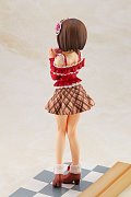 The Idolmaster Cinderella Girls PVC Statue 1/8 Miku Maekawa Off Stage Bonus Edition 23 cm