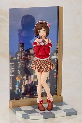 The Idolmaster Cinderella Girls PVC Statue 1/8 Miku Maekawa Off Stage Bonus Edition 23 cm