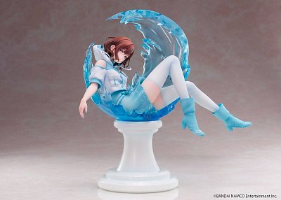 The Idolmaster Shiny Colors PVC Statue 1/7 Higuchi Madoka Clear Marine Calm Ver. 20 cm