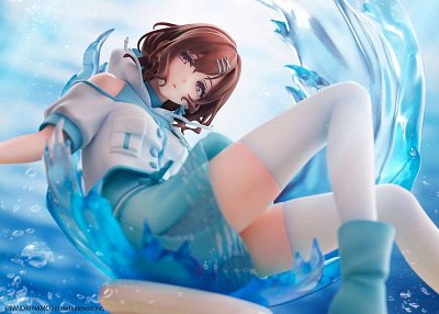 The Idolmaster Shiny Colors PVC Statue 1/7 Higuchi Madoka Clear Marine Calm Ver. 20 cm