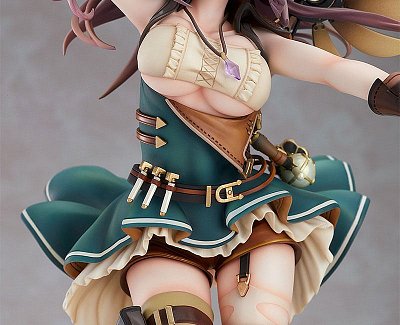 The Idolmaster Shiny Colors PVC Statue 1/7 Kogane Tsukioka: Face of Treasure Ver. 22 cm