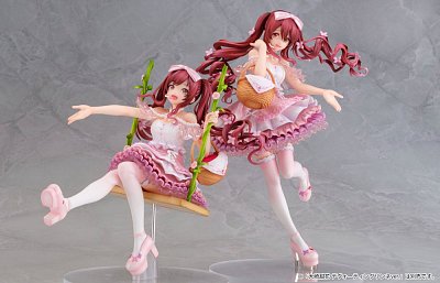 The Idolmaster Shiny Colors PVC Statue 1/8 Amana Osaki Devoting Rinne Ver. 18 cm