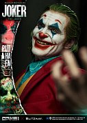 The Joker Museum Masterline Statue 1/3 Joker Bonus Version 70 cm